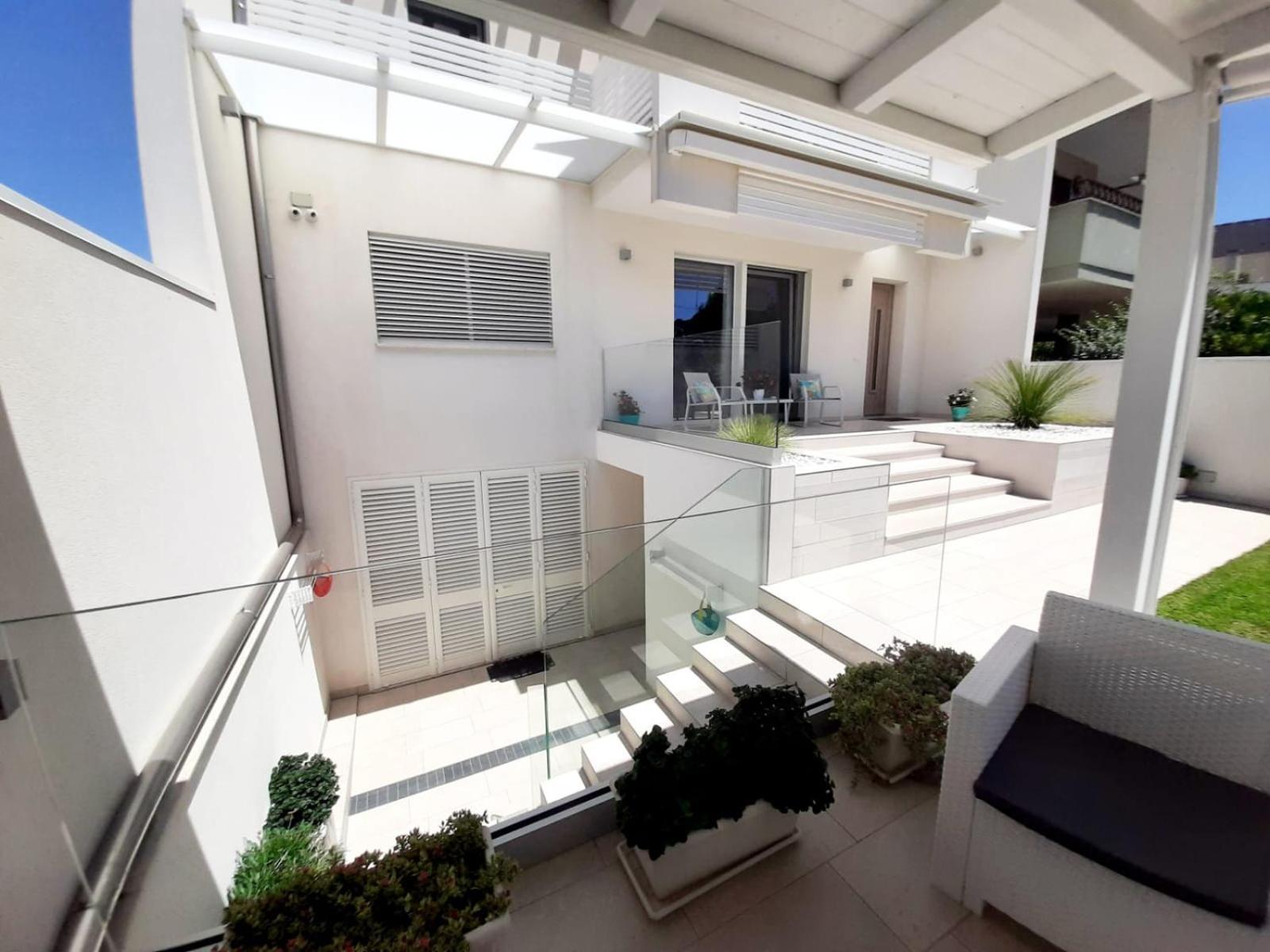 Joshua Rooms Porto Cesareo Bagian luar foto
