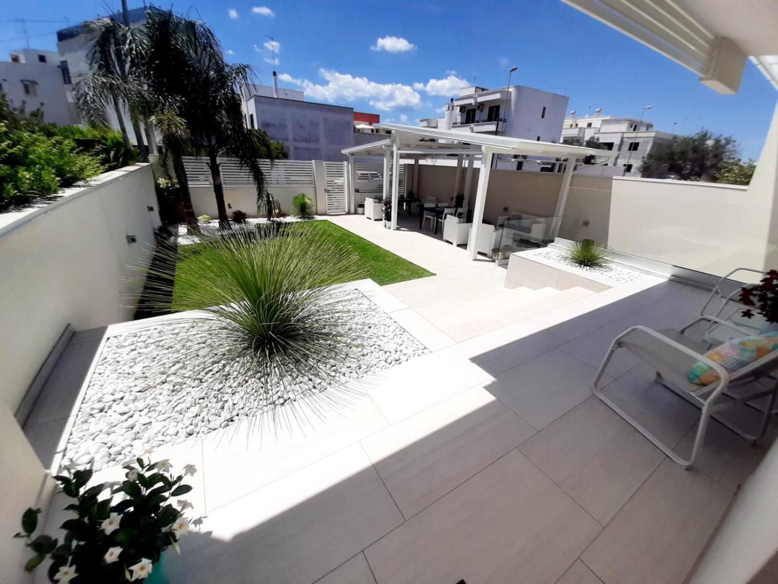 Joshua Rooms Porto Cesareo Bagian luar foto