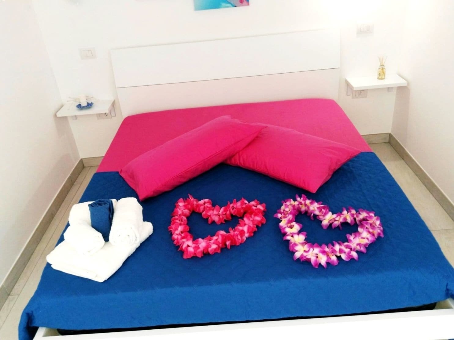 Joshua Rooms Porto Cesareo Bagian luar foto